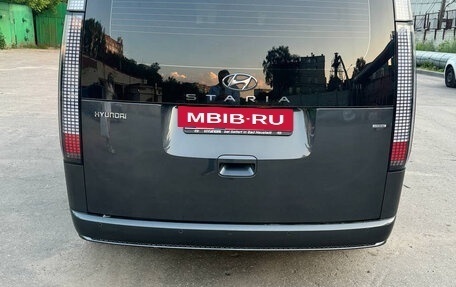 Hyundai Staria, 2021 год, 4 700 000 рублей, 7 фотография