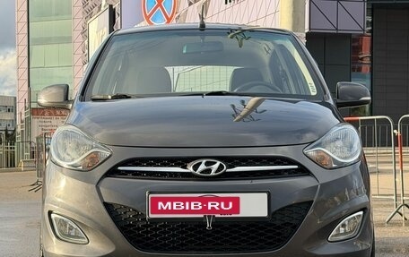 Hyundai i10 II, 2011 год, 997 000 рублей, 5 фотография