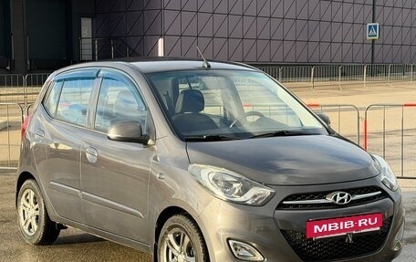 Hyundai i10 II, 2011 год, 997 000 рублей, 3 фотография