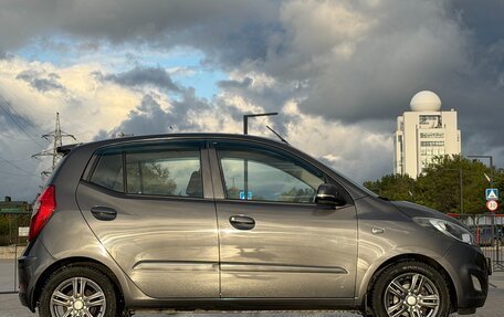 Hyundai i10 II, 2011 год, 997 000 рублей, 11 фотография