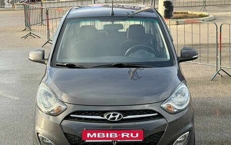 Hyundai i10 II, 2011 год, 997 000 рублей, 7 фотография