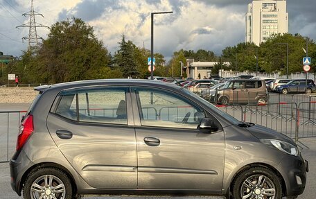 Hyundai i10 II, 2011 год, 997 000 рублей, 12 фотография