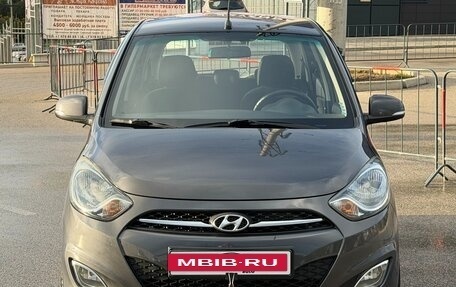 Hyundai i10 II, 2011 год, 997 000 рублей, 6 фотография