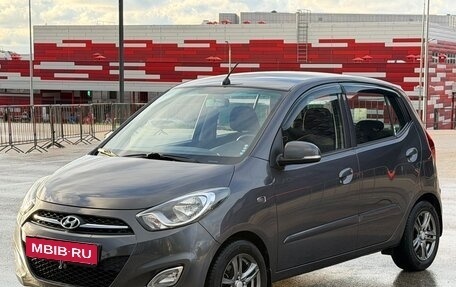 Hyundai i10 II, 2011 год, 997 000 рублей, 9 фотография