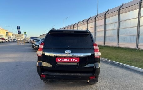 Toyota Land Cruiser Prado 150 рестайлинг 2, 2014 год, 3 500 000 рублей, 3 фотография