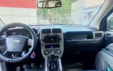 Jeep Compass I рестайлинг, 2006 год, 600 000 рублей, 4 фотография