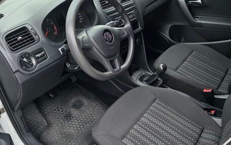 Volkswagen Polo VI (EU Market), 2016 год, 970 000 рублей, 5 фотография