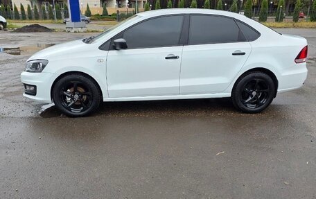 Volkswagen Polo VI (EU Market), 2016 год, 970 000 рублей, 7 фотография