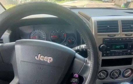 Jeep Compass I рестайлинг, 2006 год, 600 000 рублей, 3 фотография