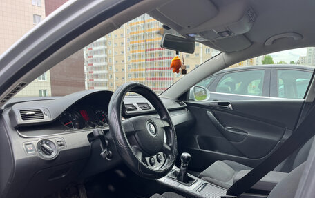 Volkswagen Passat B6, 2007 год, 600 000 рублей, 4 фотография