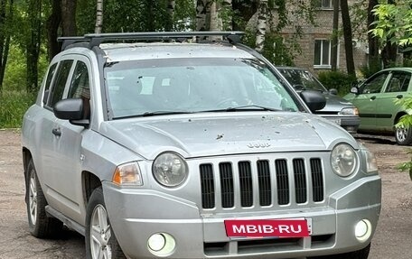 Jeep Compass I рестайлинг, 2006 год, 600 000 рублей, 2 фотография