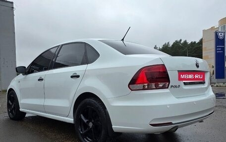 Volkswagen Polo VI (EU Market), 2016 год, 970 000 рублей, 8 фотография