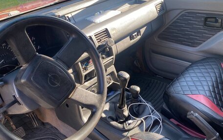 Opel Frontera A, 1992 год, 350 000 рублей, 4 фотография