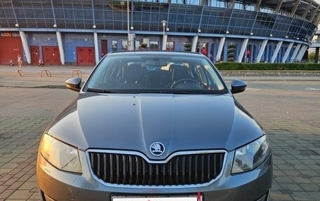 Skoda Octavia, 2016 год, 1 600 000 рублей, 2 фотография