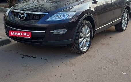 Mazda CX-9 I рестайлинг, 2008 год, 1 700 000 рублей, 2 фотография