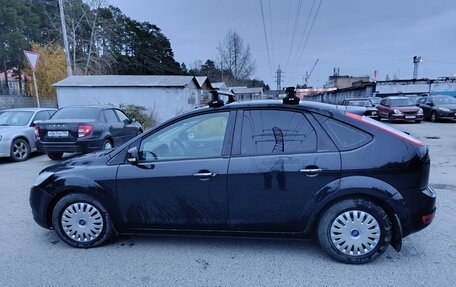 Ford Focus II рестайлинг, 2010 год, 745 000 рублей, 5 фотография