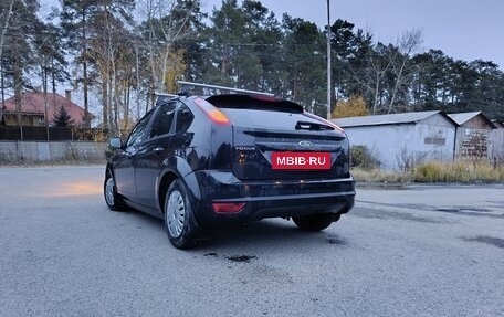 Ford Focus II рестайлинг, 2010 год, 745 000 рублей, 3 фотография