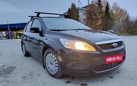 Ford Focus II рестайлинг, 2010 год, 745 000 рублей, 2 фотография