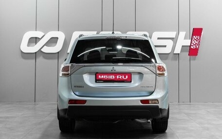 Mitsubishi Outlander III рестайлинг 3, 2012 год, 1 349 000 рублей, 4 фотография