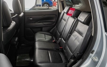 Mitsubishi Outlander III рестайлинг 3, 2012 год, 1 349 000 рублей, 9 фотография