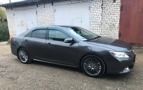 Toyota Camry, 2012 год, 1 320 000 рублей, 3 фотография