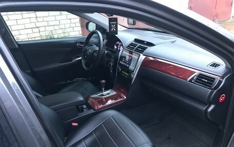 Toyota Camry, 2012 год, 1 320 000 рублей, 5 фотография