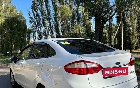 Ford Fiesta, 2015 год, 790 000 рублей, 4 фотография