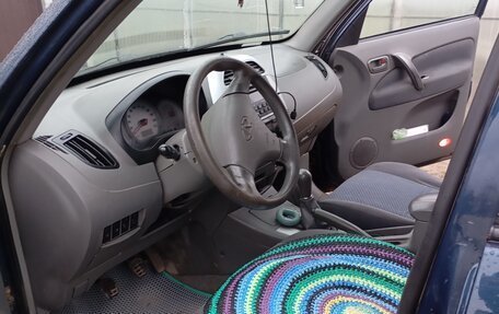 Chery Tiggo (T11), 2010 год, 267 000 рублей, 4 фотография
