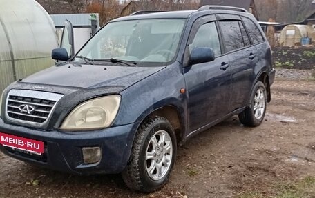 Chery Tiggo (T11), 2010 год, 267 000 рублей, 2 фотография