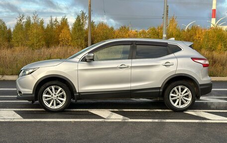 Nissan Qashqai, 2017 год, 1 599 000 рублей, 7 фотография