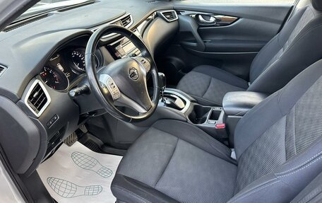 Nissan Qashqai, 2017 год, 1 599 000 рублей, 10 фотография