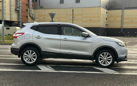 Nissan Qashqai, 2017 год, 1 599 000 рублей, 8 фотография