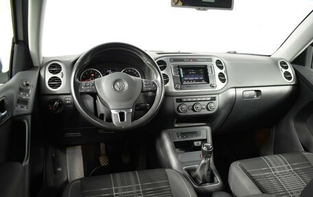 Volkswagen Tiguan I, 2016 год, 1 557 000 рублей, 6 фотография