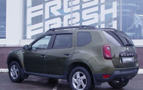 Renault Duster I рестайлинг, 2020 год, 1 549 000 рублей, 2 фотография