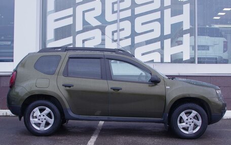 Renault Duster I рестайлинг, 2020 год, 1 549 000 рублей, 5 фотография