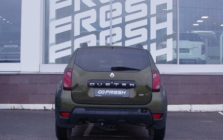 Renault Duster I рестайлинг, 2020 год, 1 549 000 рублей, 4 фотография