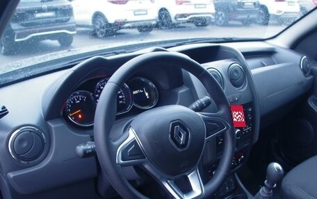 Renault Duster I рестайлинг, 2020 год, 1 549 000 рублей, 6 фотография