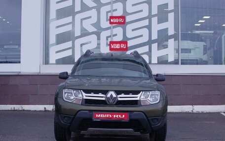 Renault Duster I рестайлинг, 2020 год, 1 549 000 рублей, 3 фотография