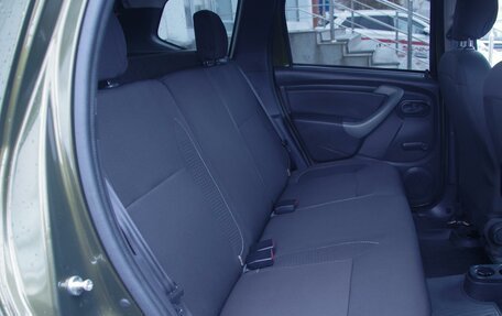 Renault Duster I рестайлинг, 2020 год, 1 549 000 рублей, 9 фотография