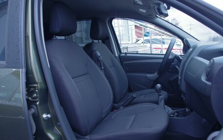 Renault Duster I рестайлинг, 2020 год, 1 549 000 рублей, 10 фотография