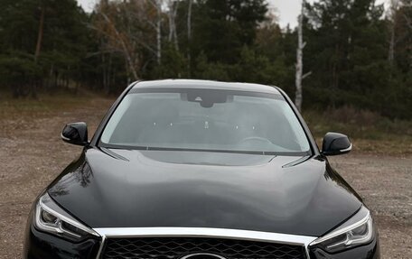 Infiniti QX50 II, 2020 год, 3 200 000 рублей, 9 фотография