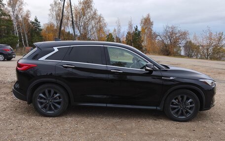 Infiniti QX50 II, 2020 год, 3 200 000 рублей, 4 фотография