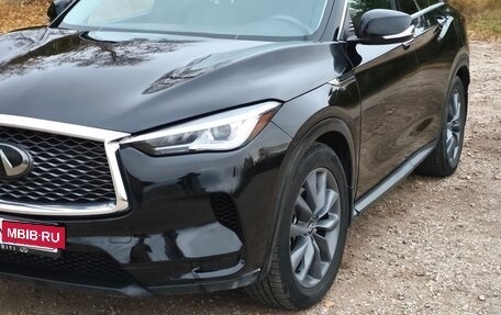 Infiniti QX50 II, 2020 год, 3 200 000 рублей, 8 фотография