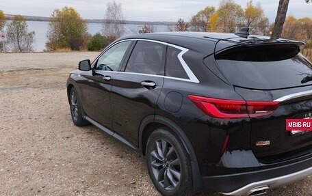 Infiniti QX50 II, 2020 год, 3 200 000 рублей, 6 фотография
