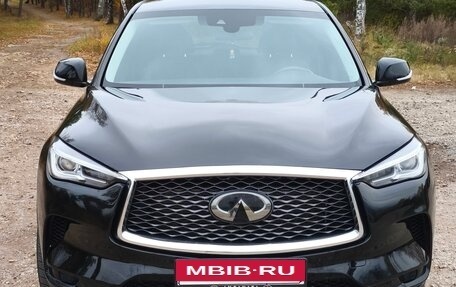Infiniti QX50 II, 2020 год, 3 200 000 рублей, 2 фотография