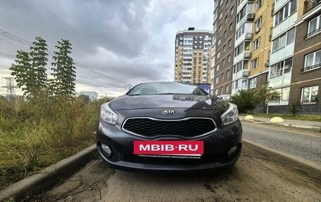 KIA cee'd III, 2013 год, 840 000 рублей, 6 фотография