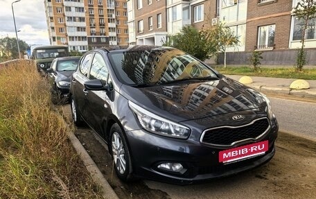 KIA cee'd III, 2013 год, 840 000 рублей, 2 фотография