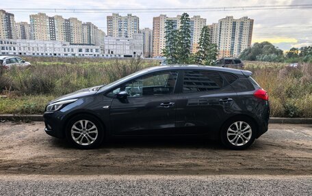 KIA cee'd III, 2013 год, 840 000 рублей, 7 фотография