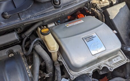 Toyota Prius, 2007 год, 770 000 рублей, 2 фотография