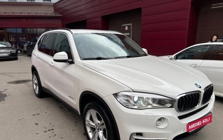 BMW X5, 2015 год, 4 300 000 рублей, 2 фотография